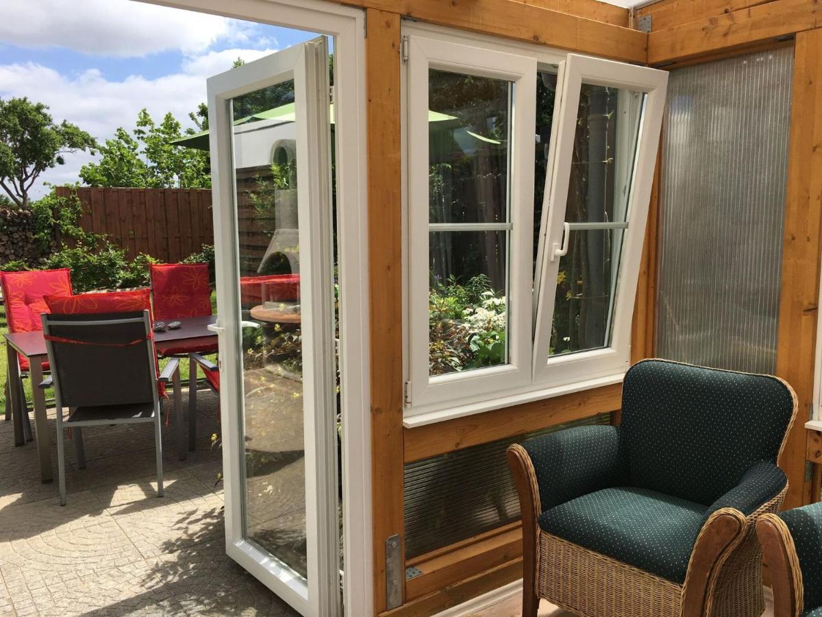 Holiday Home With Conservatory Dannau Exteriér fotografie