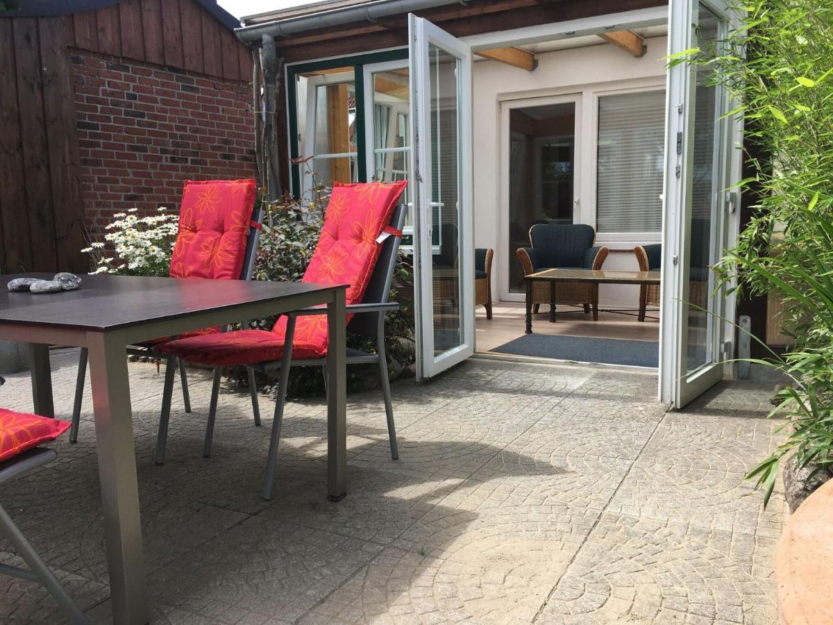 Holiday Home With Conservatory Dannau Exteriér fotografie