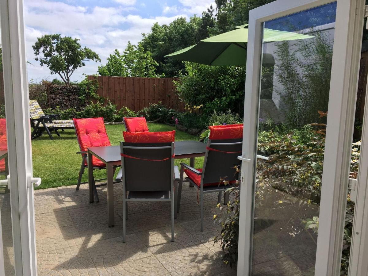 Holiday Home With Conservatory Dannau Exteriér fotografie