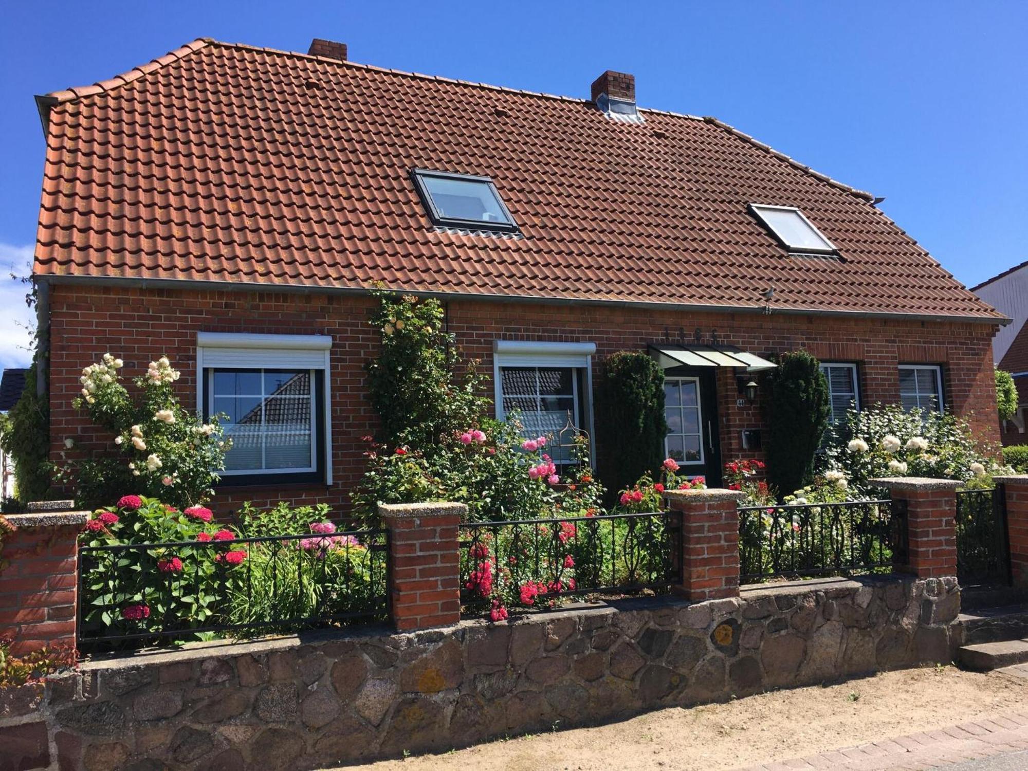 Holiday Home With Conservatory Dannau Exteriér fotografie