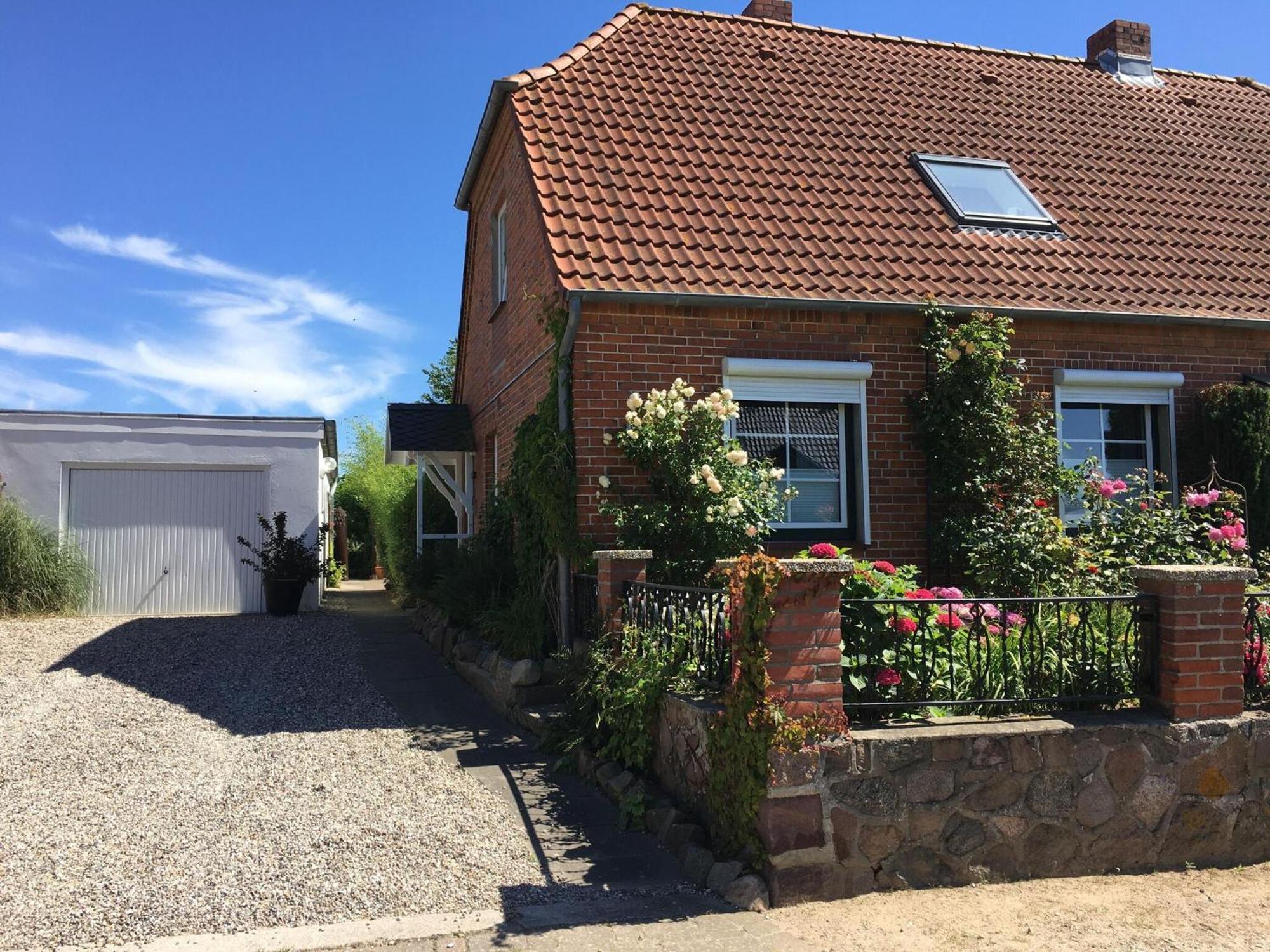 Holiday Home With Conservatory Dannau Exteriér fotografie